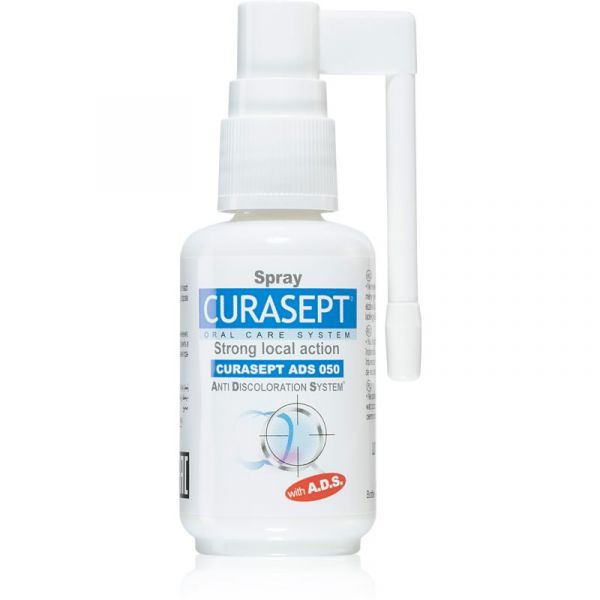 CURASEPT SPRAY 0.5% 30ML ADS 050