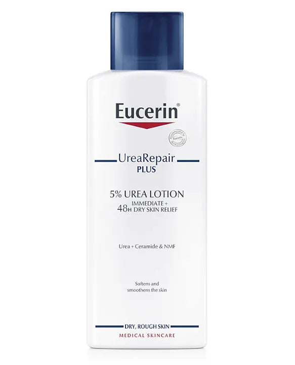 EUCERIN UREA 5%COMP BODY LOTION 250ML
