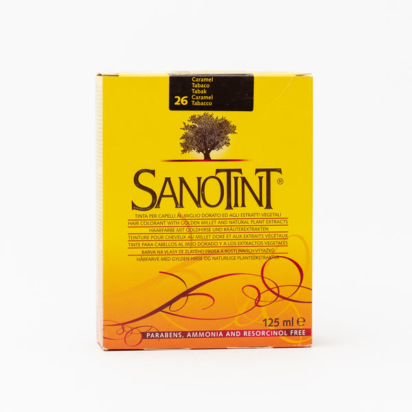 Sanotint Hair Colorant 26 Caramel, 125ml