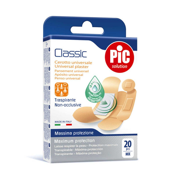 Pic Classicstrip Plastermix20S