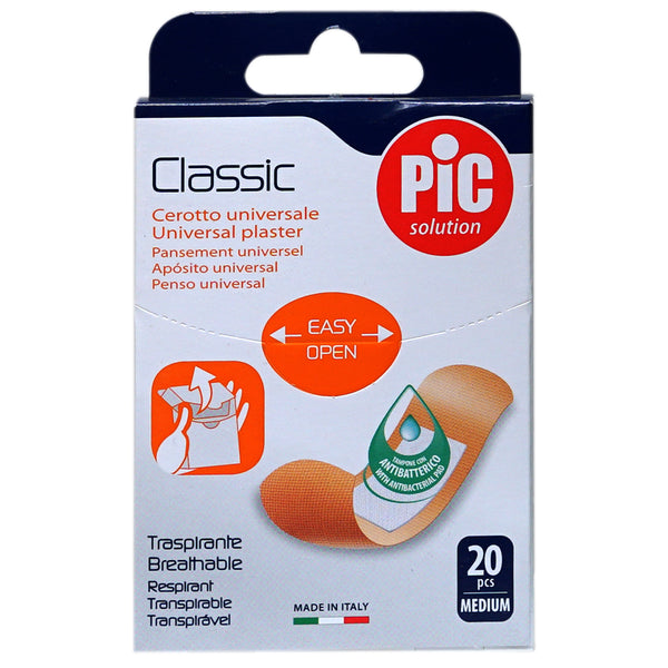 Pic Classic 19*72 Mm 20'S