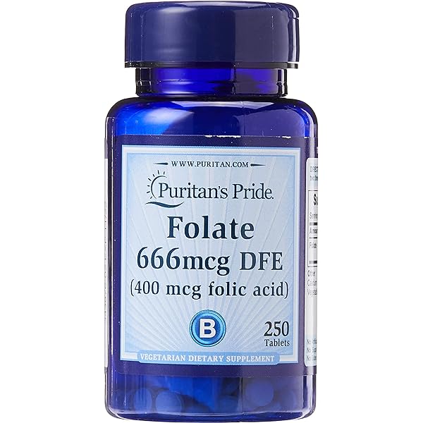 P PRIDE FOLIC ACID 400MCG TAB 250S