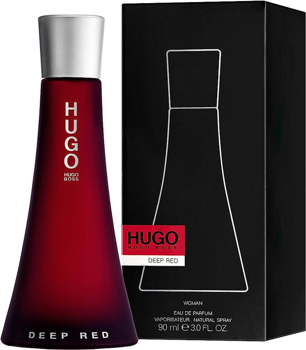 PERFUME HUGO BOSS DEEP RED 90ML