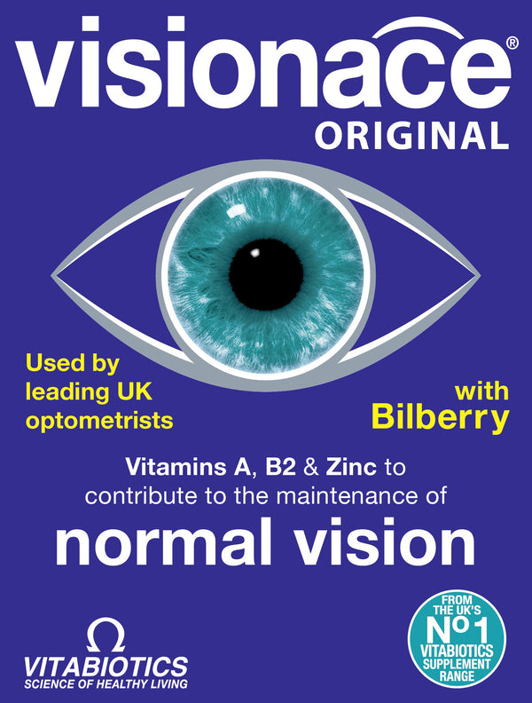 VITABIOTICS VISIONACE CAPSULE 30S