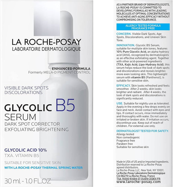 LA ROCHE GLYCOLIC ACID SERUM 30ML