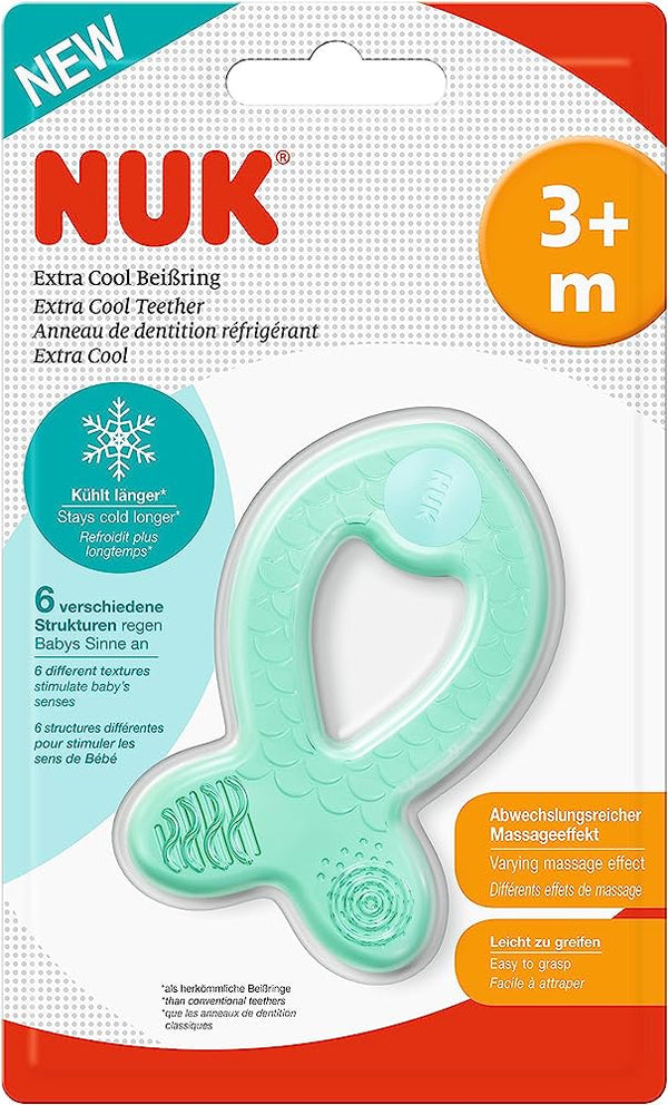 NUK SNK601 EX COOL TEETHER