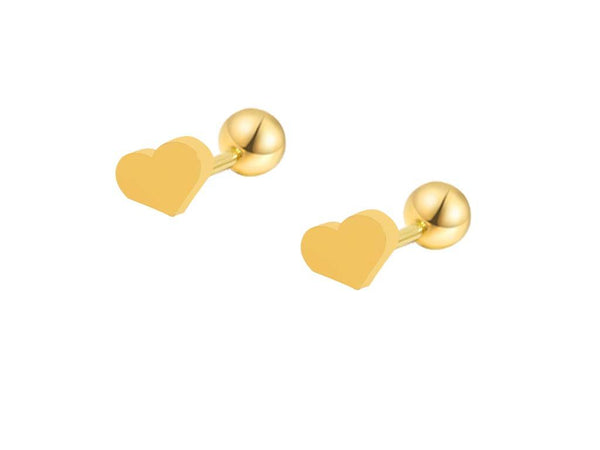 CBO EARING QUADRI HEART