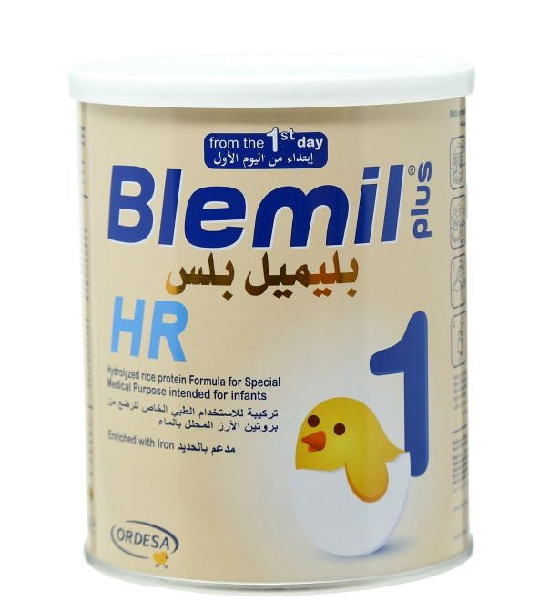 Blemil Plus 1 Hr 400 Gm