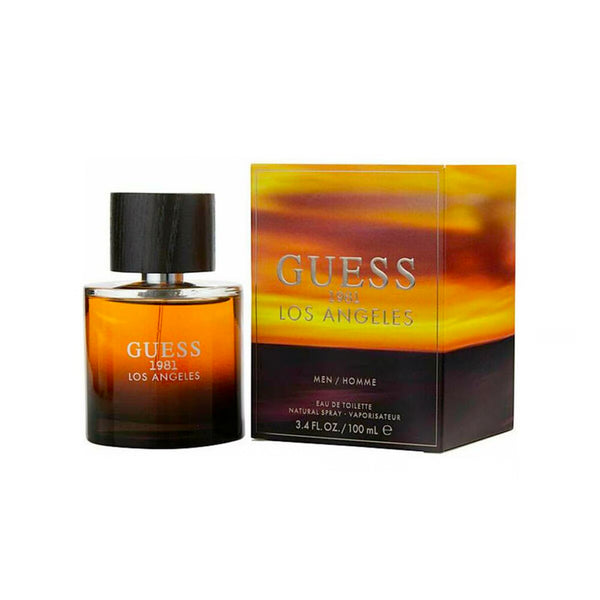 Guess EDT(M)1981LosAngeles100m