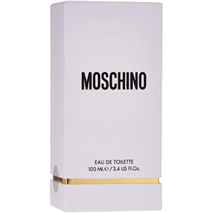 PERFUME MOSCHINO FRESH WHITE W 100ML