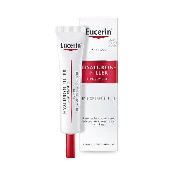 EUCERIN HYALURON FILLER VOLUME EYE CREAM 15ML