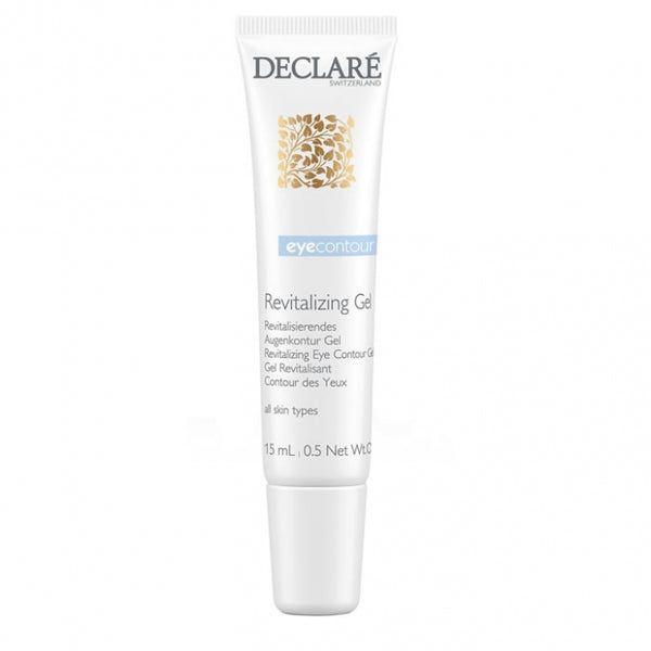 DECLARE REVITALIZING EYE GEL 15ML