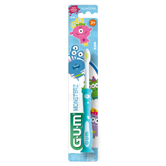 GUM 901 MONESTER KIDS TB 2+