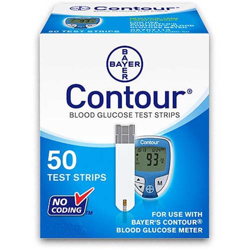 BAYER COTOUR STRIPS 50S