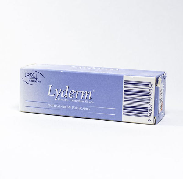 PSM Lydrem Cream, 30g