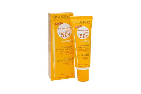 Bioderma Photoderm Aquafluid 40 مل