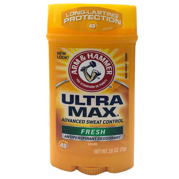 ARM & HAMMER ULRAMAX FRESH DEODRANT 73G