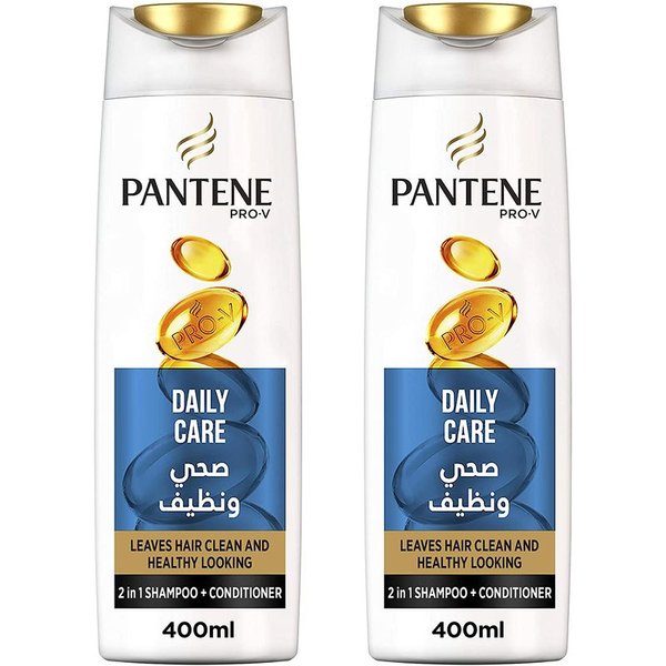 Pantene Daily Care 400 Ml X 2 Pcs 30% Off