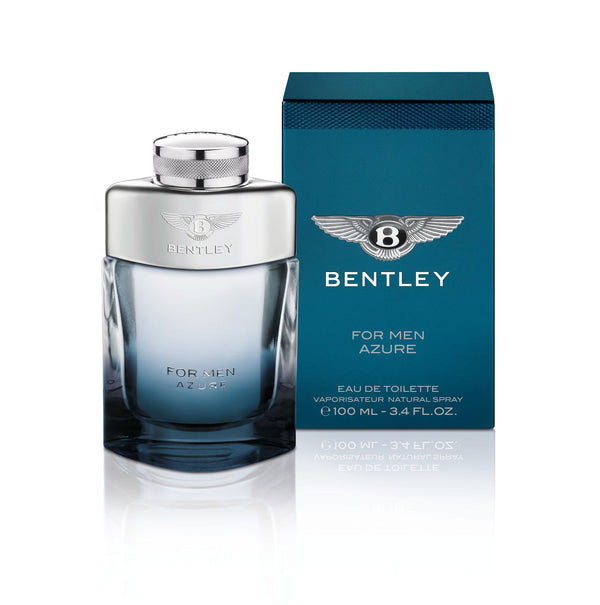 PERFUME BENTLEY AZURE MEN 100ML