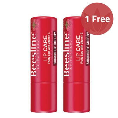 BEESLINE LIP CHERRY 1+1