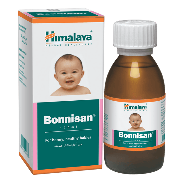 BONNISAN SYR 120ML