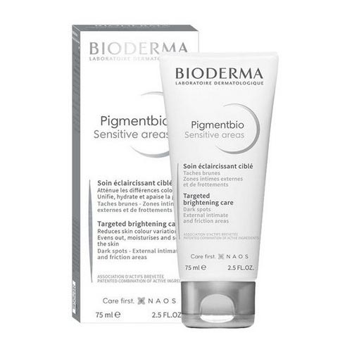 Bioderma Pigmentbio Sensitive Areas 75ml