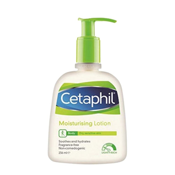 Cetaphil Moist. Lotion 236 Ml With Pump