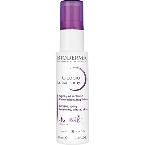 Bioderma Cicabio Lotion 40ml