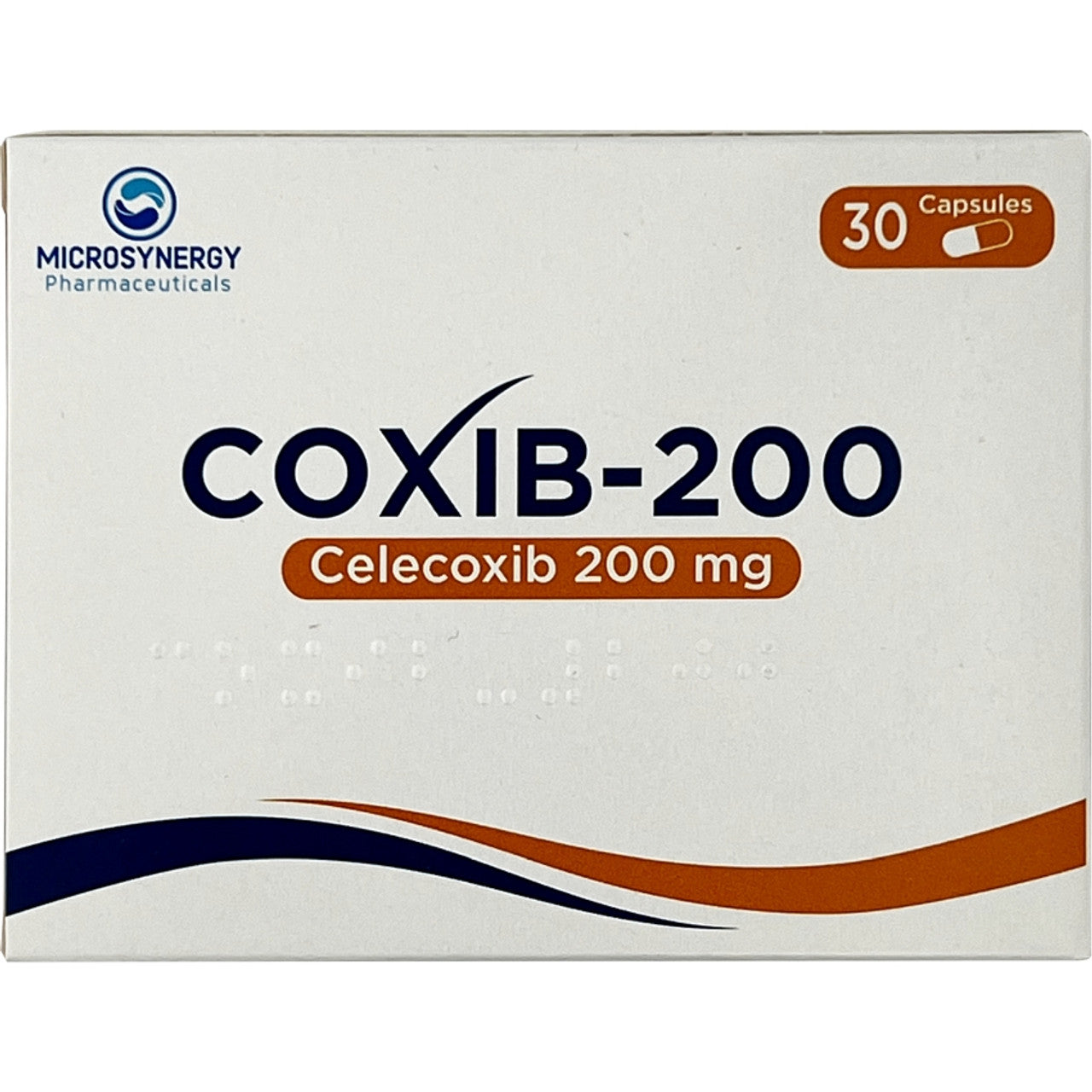 Coxib COXIB CAP 200MG 30S – zozopharmacy