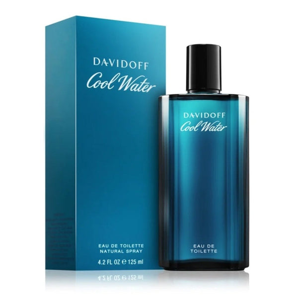 PERFUME DAVIDOFF COOL WATER MEN 125ML