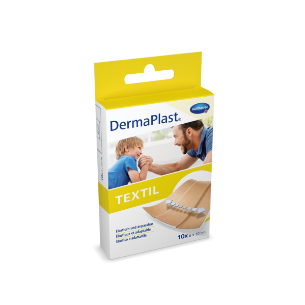 DERMAPLST TEXTILE 10S