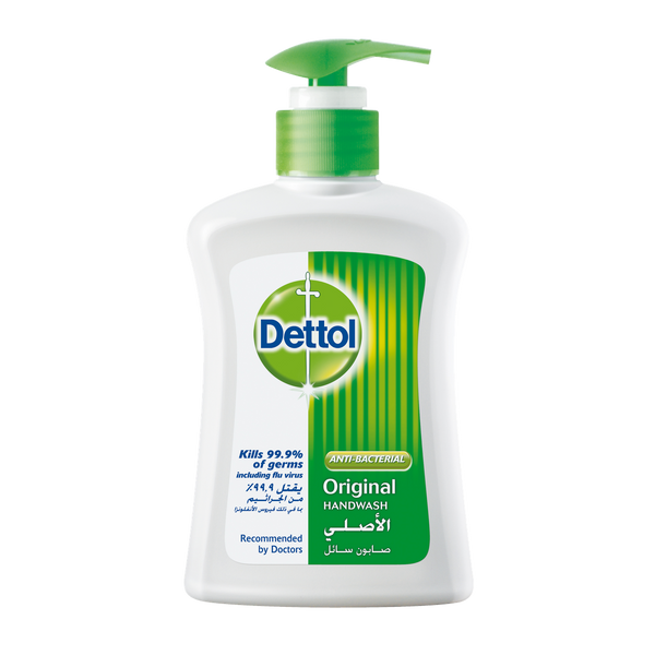 Dettol Hand Wash 200ml -Assorted