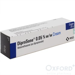 DIPROSONE CREAM 30G