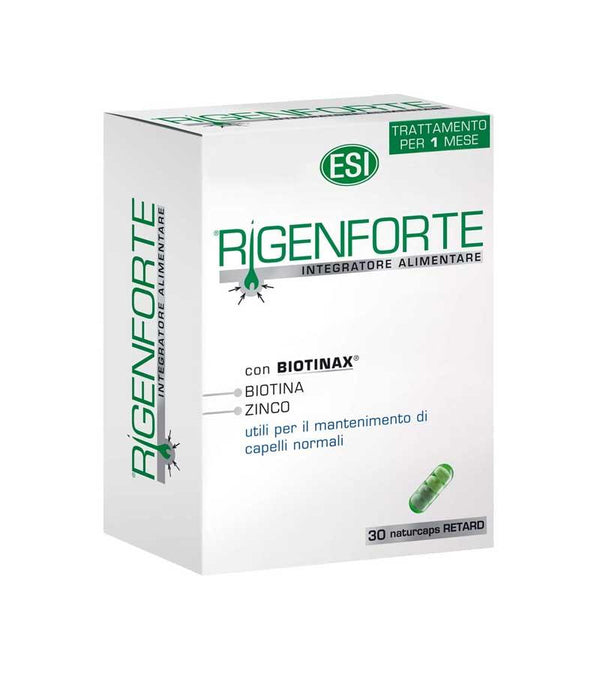 RIGENFORTE NUITRACAPS 30S
