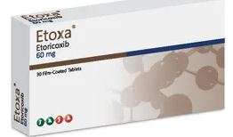 ETOXA 60MG TABLET 30S