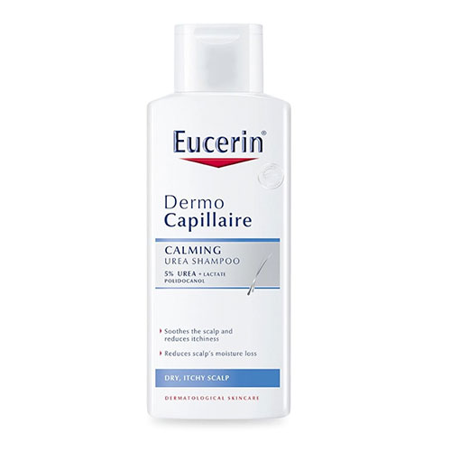 EUCERIN DERMOCAPILLAIRE DRY ITCH SHAMPO 250ML