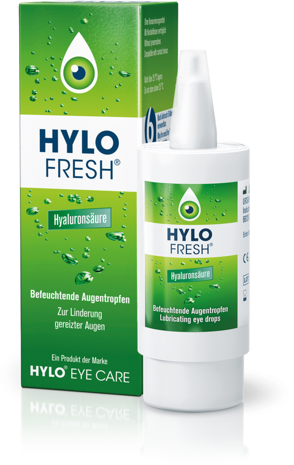 HYLO FRESH DROP 10ML
