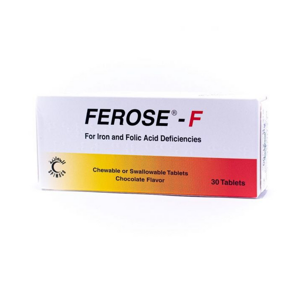 Ferose F Tabs 30s