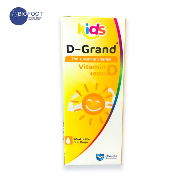 GRANDIS D GRAND DROP 30ML
