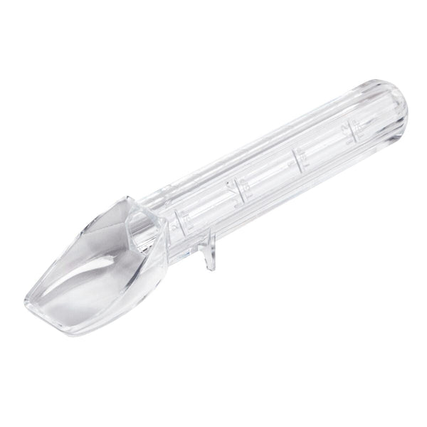 CARE WELL 718 MEDICINE SPOON W/CAP-10ML