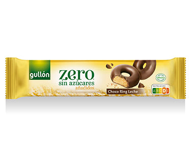 GULLON CHOCO RING 150G