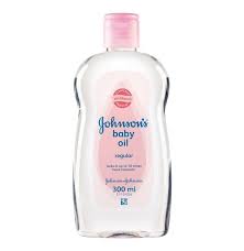 Johnson's Baby Oil 300 ml
