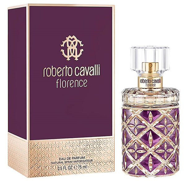 Roberto Cavalli Florence Eau De Parfum 75 ml