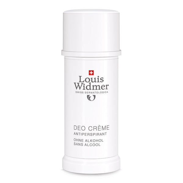 LOUIS WIDMER DEODRANT CREAM PERFUMED 40ML