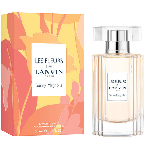 PERFUME LANVIN LES FLEURS SUNNY MAGNOLIA W 90ML