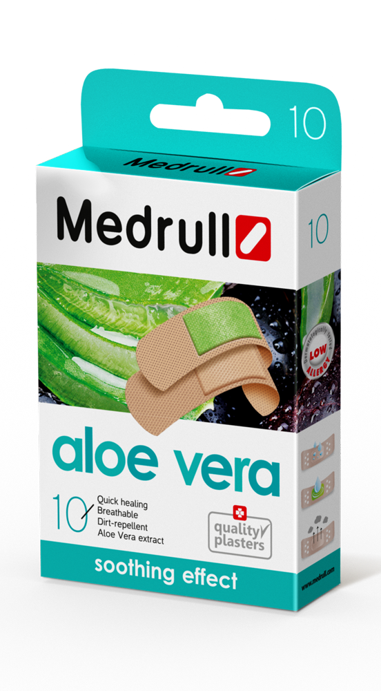 MEDRULL ALOEVERA ASS 10S