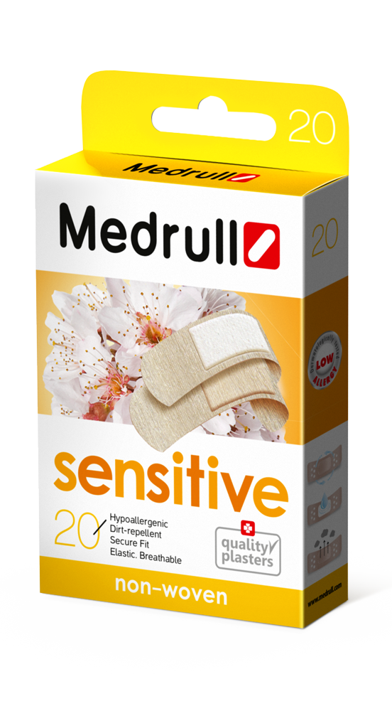 MEDRULL SENSITIVE 20S