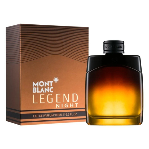 PERFUME MONTBLANC LEGEND NIGHT M 100ML