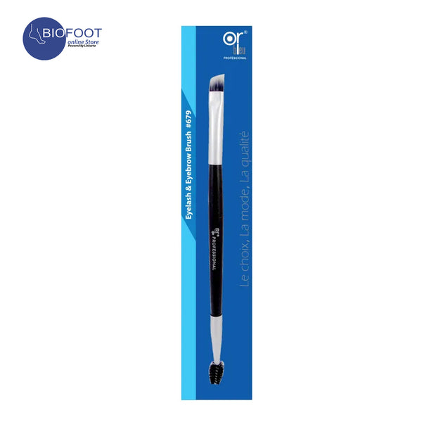 OR BLEU CT 679 EYE LASH EYE BROW BRUSH