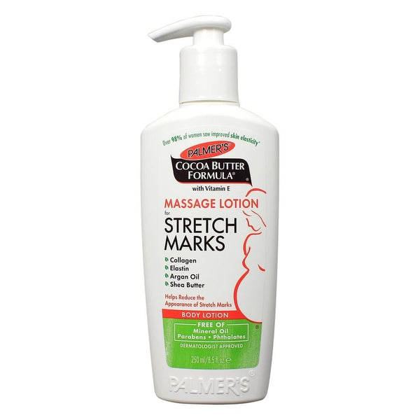 Palmers Stretch Mark Massage Lotion 250ml